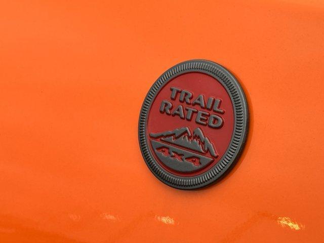 new 2026 Jeep Compass car, priced at $44,210