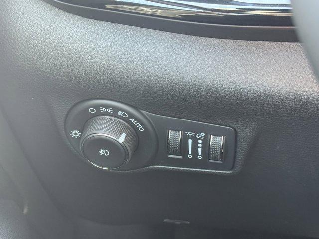 new 2026 Jeep Compass car, priced at $44,210