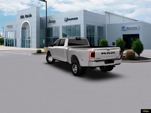 new 2026 Ram 3500 car, priced at $93,115