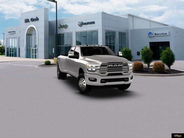 new 2026 Ram 3500 car, priced at $93,115