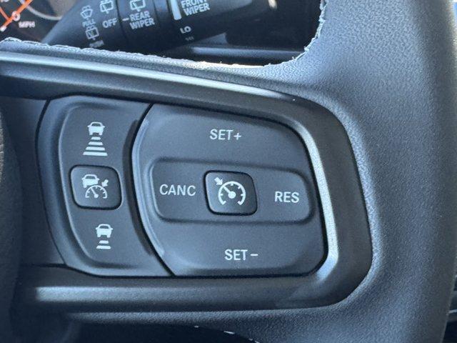 new 2026 Jeep Wrangler car, priced at $58,785