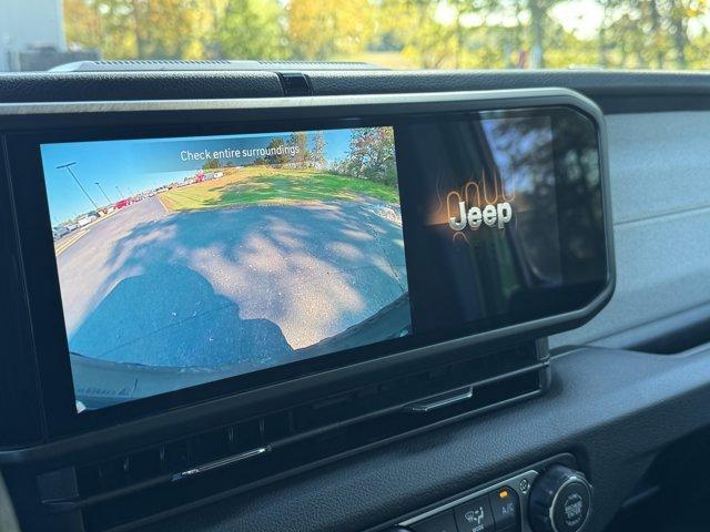 new 2026 Jeep Wrangler car, priced at $58,785