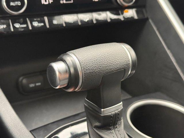 used 2022 Kia K5 car, priced at $23,398