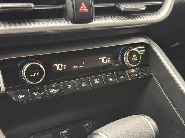 used 2022 Kia K5 car, priced at $23,398