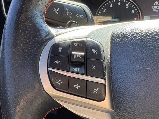 used 2022 Ford Explorer car, priced at $35,698