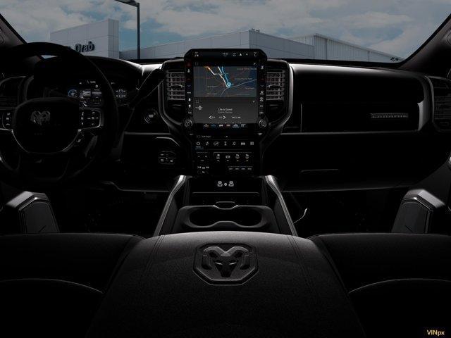new 2026 Ram 3500 car, priced at $90,515