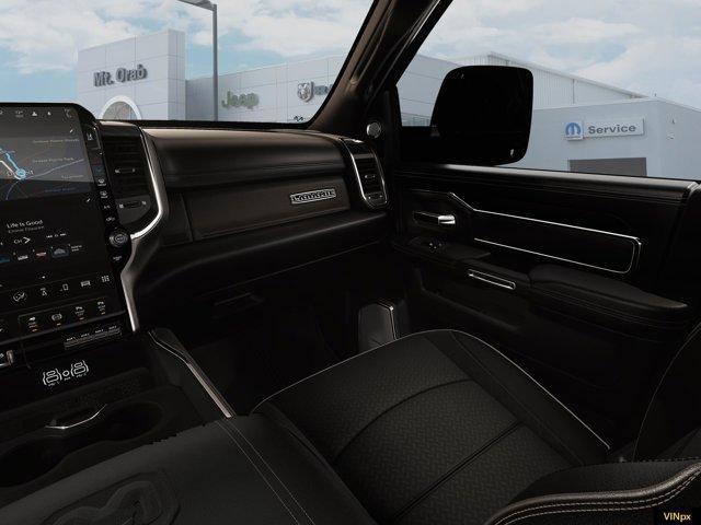 new 2026 Ram 3500 car, priced at $90,515