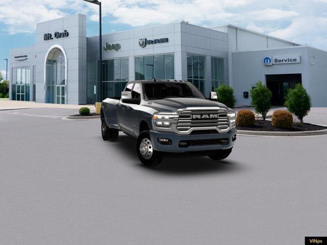 new 2026 Ram 3500 car, priced at $90,515