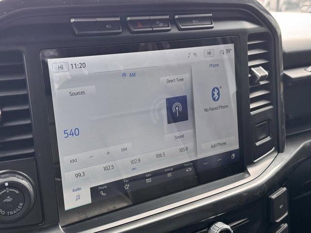 used 2022 Ford F-150 car, priced at $32,709