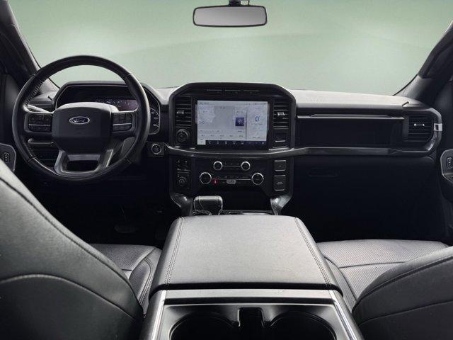 used 2022 Ford F-150 car, priced at $32,709