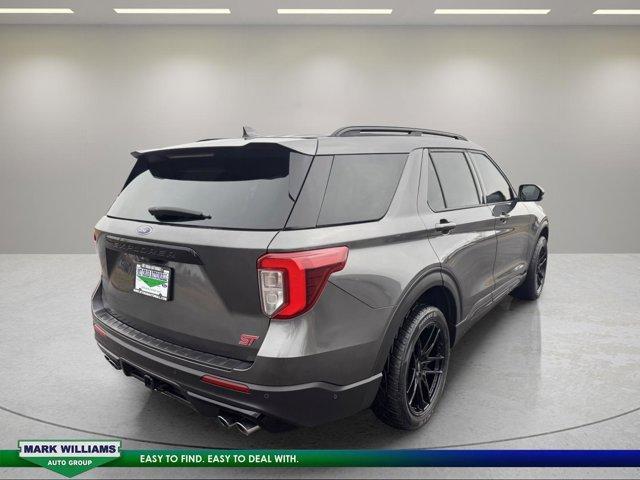 used 2020 Ford Explorer car, priced at $27,298