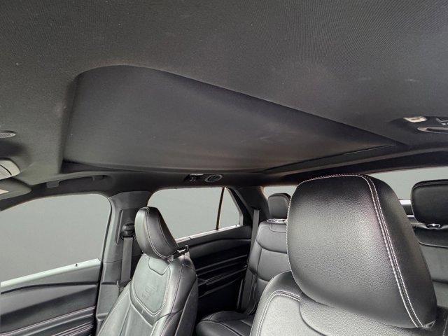 used 2020 Ford Explorer car, priced at $27,298