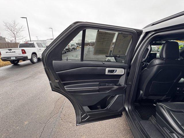 used 2020 Ford Explorer car, priced at $27,298