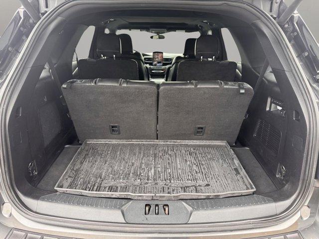 used 2020 Ford Explorer car, priced at $27,298