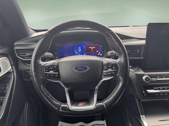 used 2020 Ford Explorer car, priced at $27,298