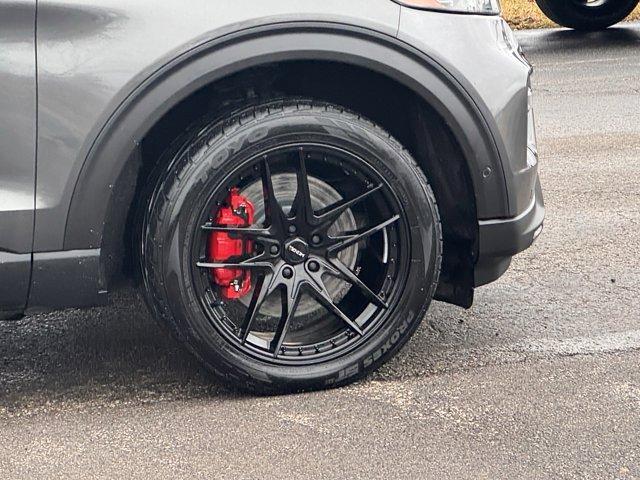 used 2020 Ford Explorer car, priced at $27,298