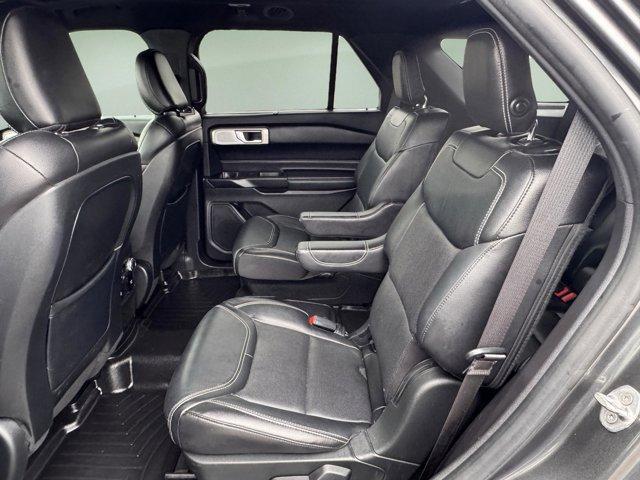 used 2020 Ford Explorer car, priced at $27,298