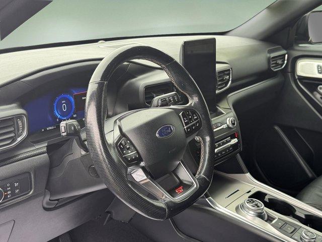 used 2020 Ford Explorer car, priced at $27,298