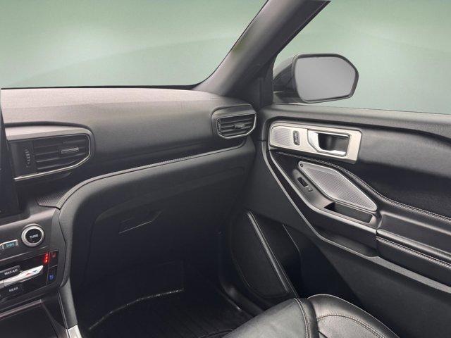 used 2020 Ford Explorer car, priced at $27,298