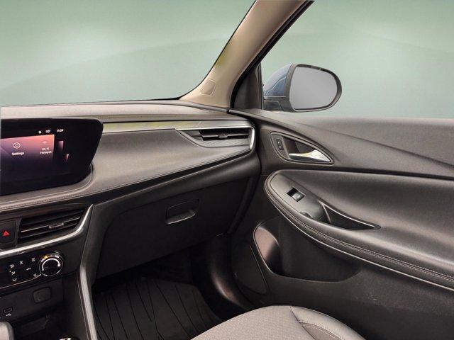 used 2024 Buick Encore GX car, priced at $22,996
