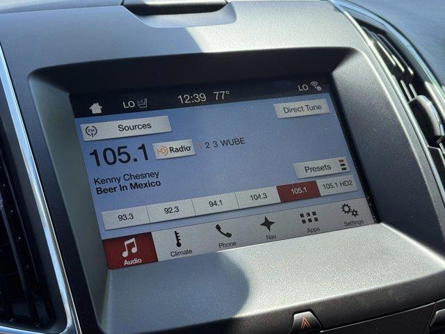used 2018 Ford Edge car, priced at $11,998
