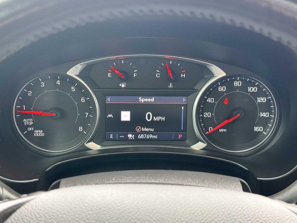 used 2019 GMC Terrain car, priced at $21,352