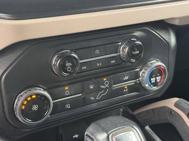 used 2021 Ford Bronco car, priced at $33,898