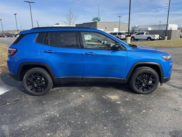 new 2026 Jeep Compass car, priced at $34,780