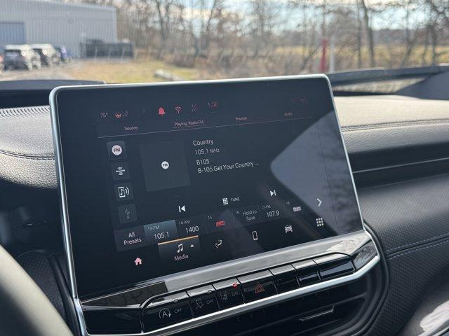 new 2026 Jeep Compass car, priced at $34,780