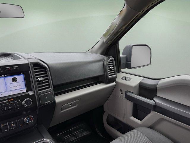 used 2019 Ford F-150 car, priced at $21,500