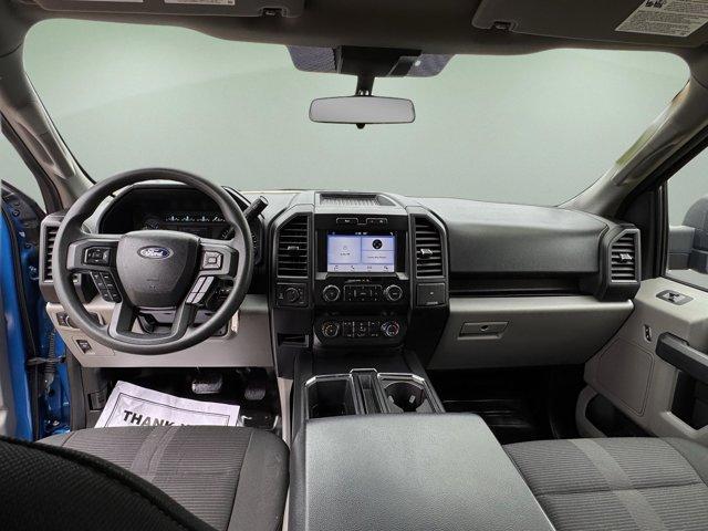 used 2019 Ford F-150 car, priced at $21,500