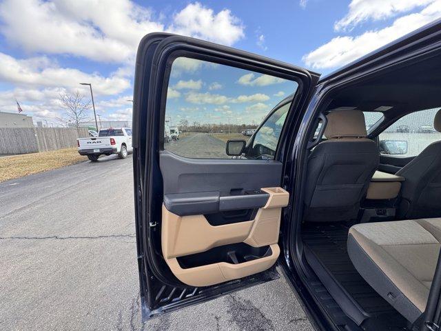 used 2023 Ford F-150 car, priced at $37,178