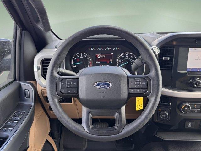 used 2023 Ford F-150 car, priced at $37,178