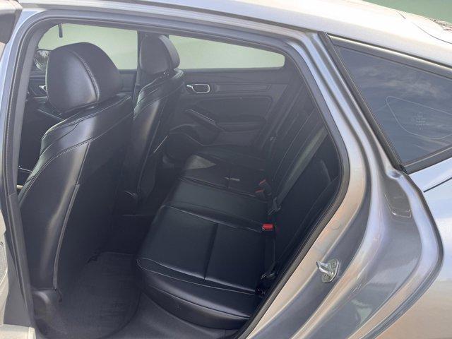 used 2023 Acura Integra car, priced at $27,521