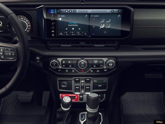 new 2026 Jeep Gladiator car, priced at $65,615