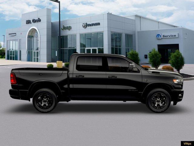 new 2026 Ram 1500 car, priced at $68,270