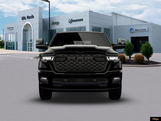 new 2026 Ram 1500 car, priced at $68,270