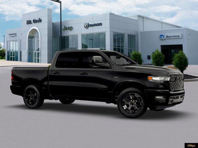 new 2026 Ram 1500 car, priced at $68,270