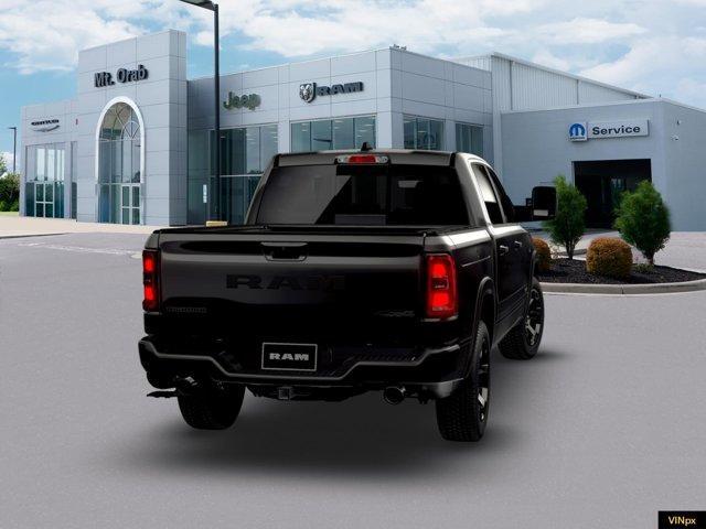 new 2026 Ram 1500 car, priced at $68,270
