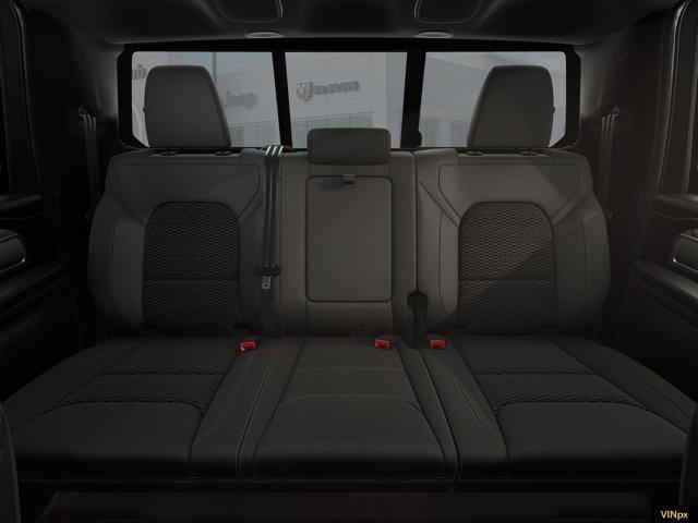 new 2026 Ram 1500 car, priced at $68,270