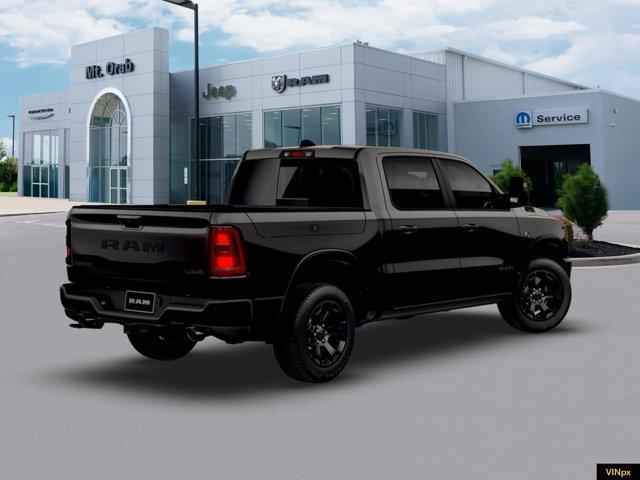 new 2026 Ram 1500 car, priced at $68,270