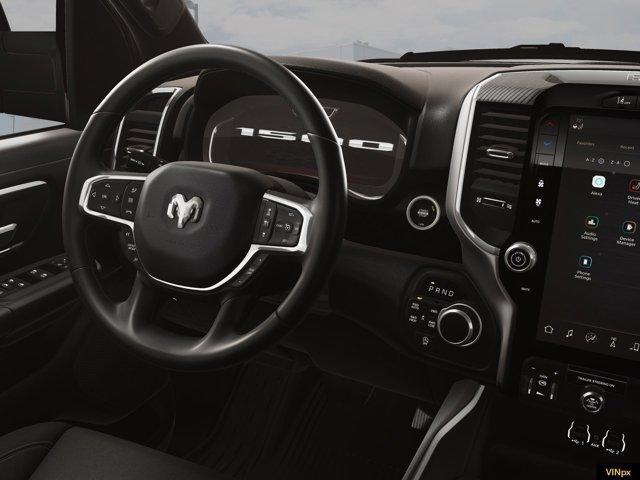 new 2026 Ram 1500 car, priced at $68,270