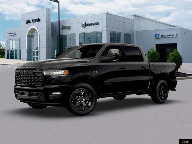 new 2026 Ram 1500 car, priced at $68,270