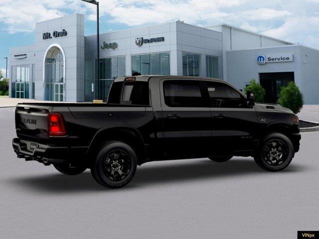 new 2026 Ram 1500 car, priced at $68,270