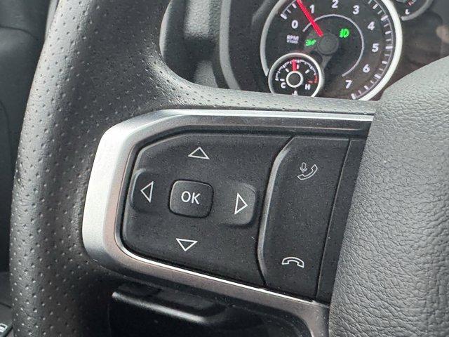 new 2026 Ram 2500 car, priced at $59,495