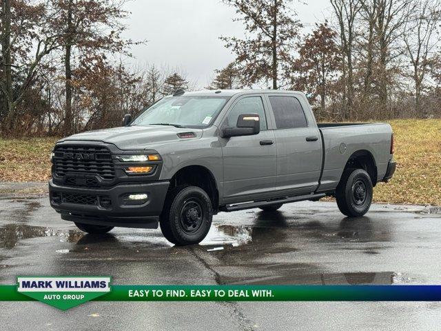 new 2026 Ram 2500 car, priced at $59,495