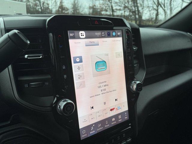 new 2026 Ram 2500 car, priced at $59,495