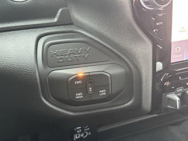 new 2026 Ram 2500 car, priced at $59,495