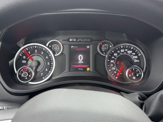 new 2026 Ram 2500 car, priced at $59,495