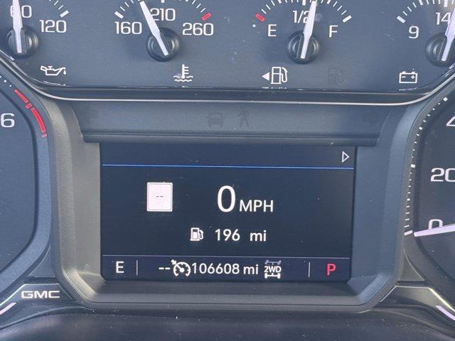 used 2019 GMC Sierra 1500 car, priced at $31,175